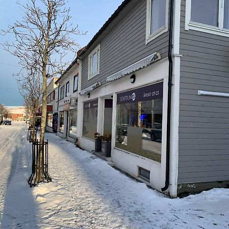 Mosjoen Overnatting, Cm Havigs Gate 18 Exterior foto