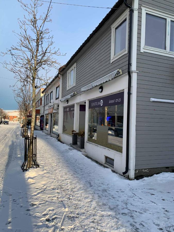 Mosjoen Overnatting, Cm Havigs Gate 18 Exterior foto
