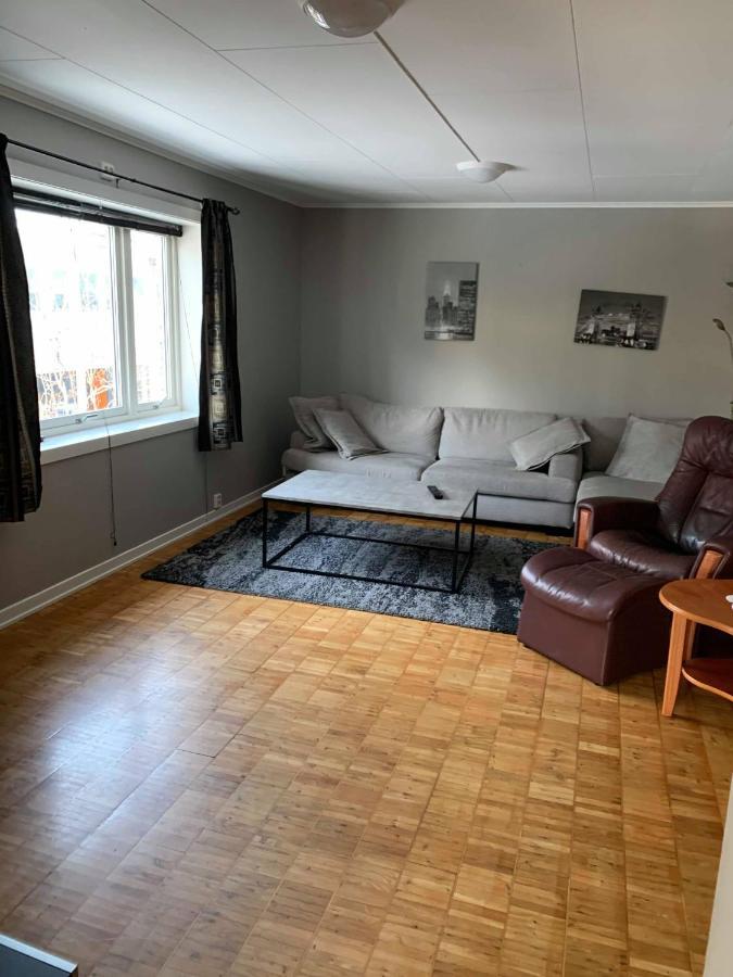 Mosjoen Overnatting, Cm Havigs Gate 18 Exterior foto